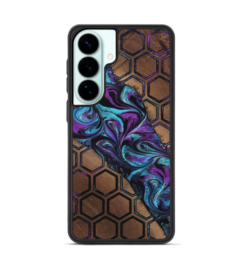 Galaxy S26 Plus Wood Phone Case - Makaila (Pattern, 819300)
