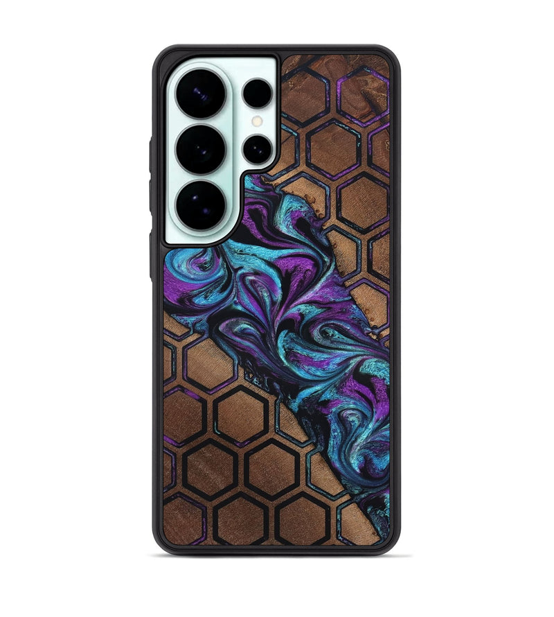 Galaxy S26 Ultra Wood Phone Case - Makaila (Pattern, 819300)