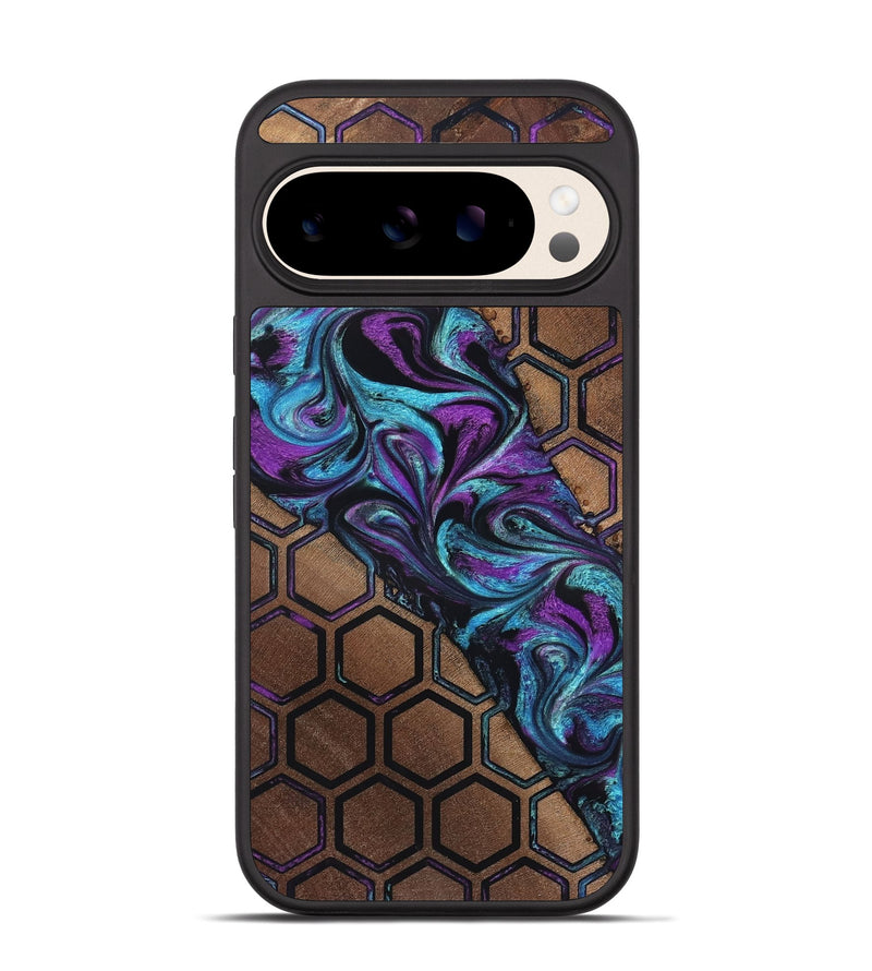 Pixel 10 Wood Phone Case - Makaila (Pattern, 819300)