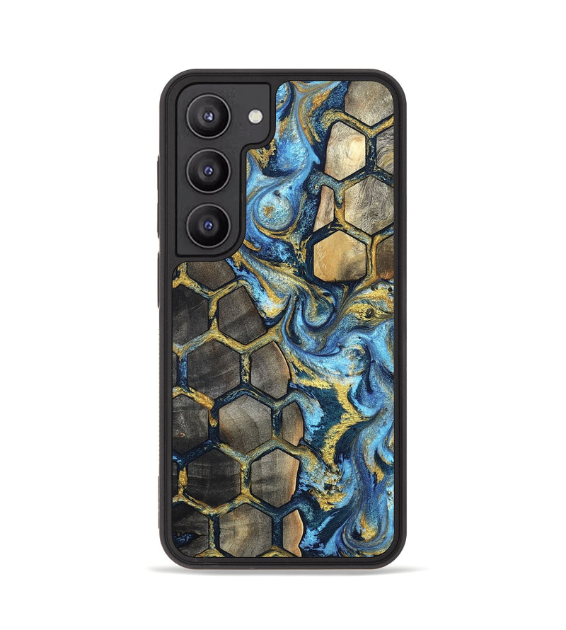 Galaxy S23 Wood Phone Case - Faye (Pattern, 819301)