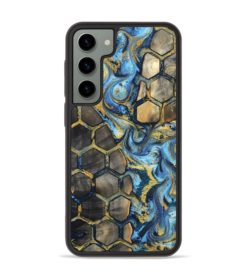 Galaxy S23 Plus Wood Phone Case - Faye (Pattern, 819301)