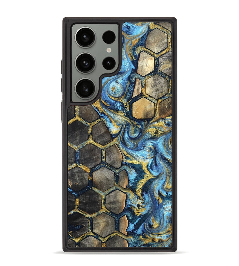Galaxy S23 Ultra Wood Phone Case - Faye (Pattern, 819301)