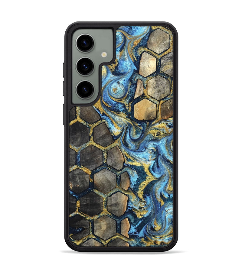 Galaxy S24 Plus Wood Phone Case - Faye (Pattern, 819301)