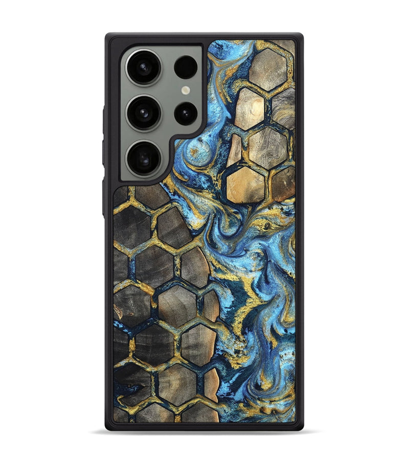 Galaxy S24 Ultra Wood Phone Case - Faye (Pattern, 819301)