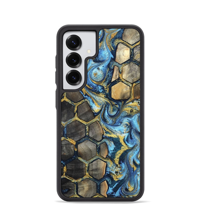 Galaxy S25 Wood Phone Case - Faye (Pattern, 819301)