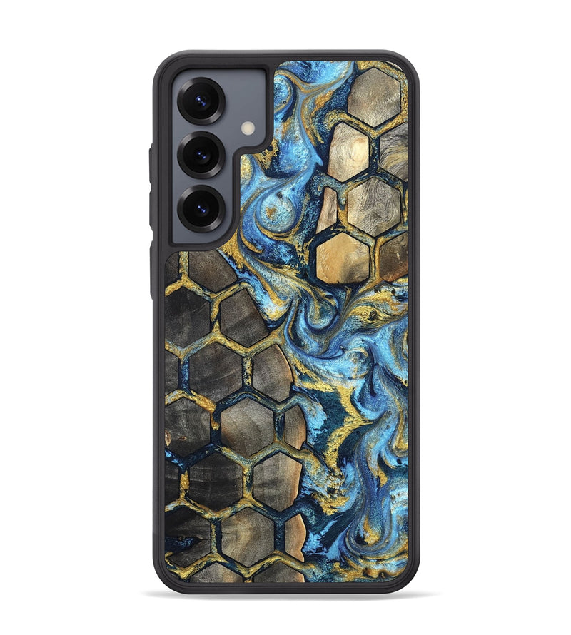 Galaxy S25 Plus Wood Phone Case - Faye (Pattern, 819301)