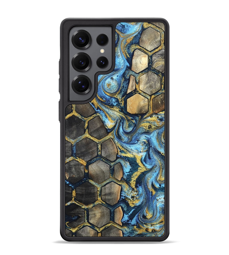 Galaxy S25 Ultra Wood Phone Case - Faye (Pattern, 819301)