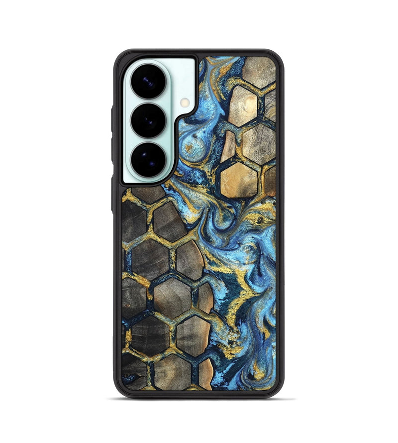 Galaxy S26 Wood Phone Case - Faye (Pattern, 819301)
