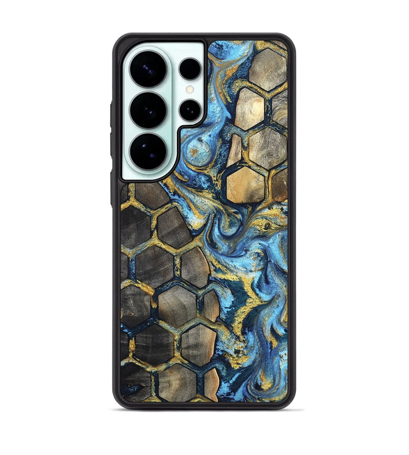 Galaxy S26 Ultra Wood Phone Case - Faye (Pattern, 819301)