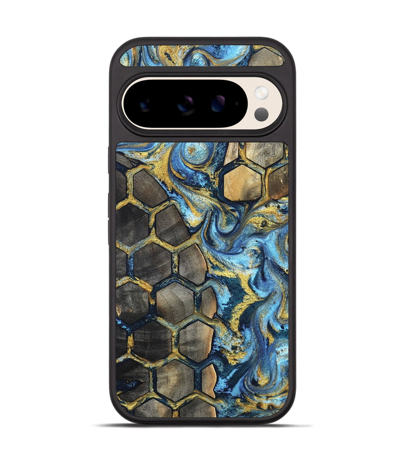 Pixel 10 Wood Phone Case - Faye (Pattern, 819301)
