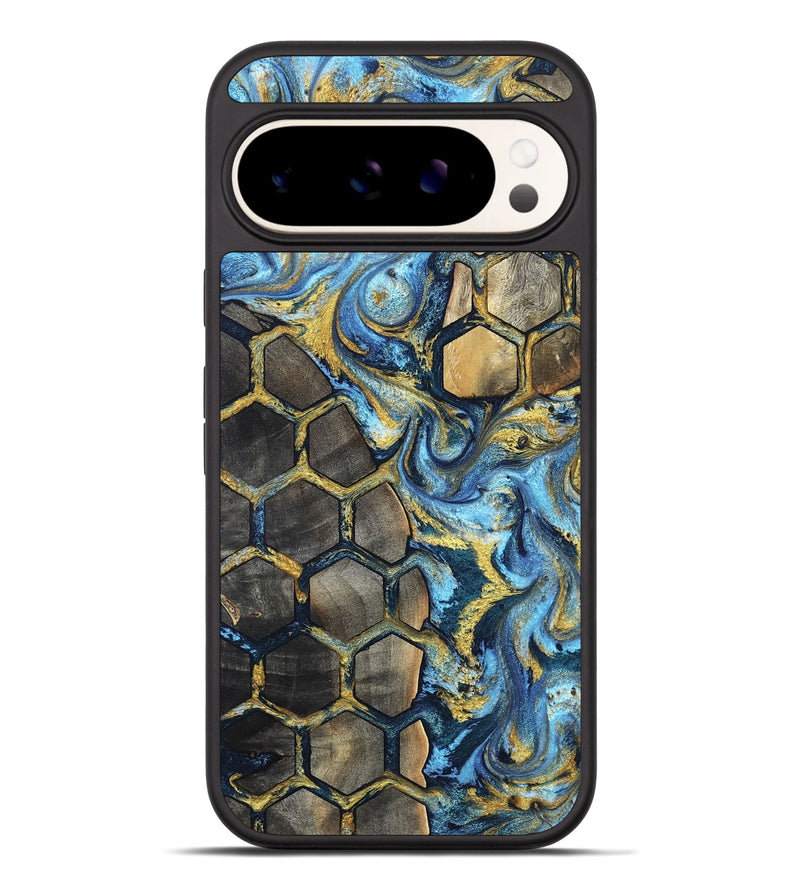 Pixel 9 Pro XL Wood Phone Case - Faye (Pattern, 819301)