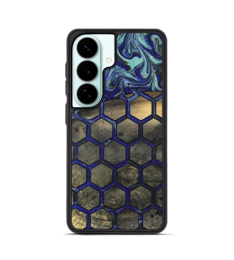 Galaxy S26 Wood Phone Case - Xzavier (Pattern, 819302)