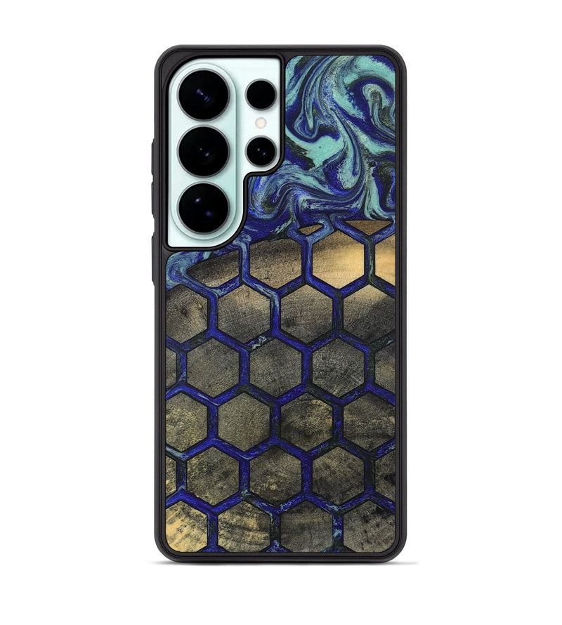 Galaxy S26 Ultra Wood Phone Case - Xzavier (Pattern, 819302)