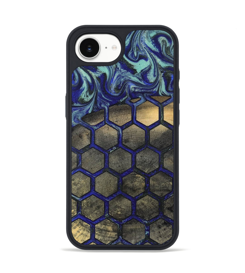 iPhone 16e Wood Phone Case - Xzavier (Pattern, 819302)