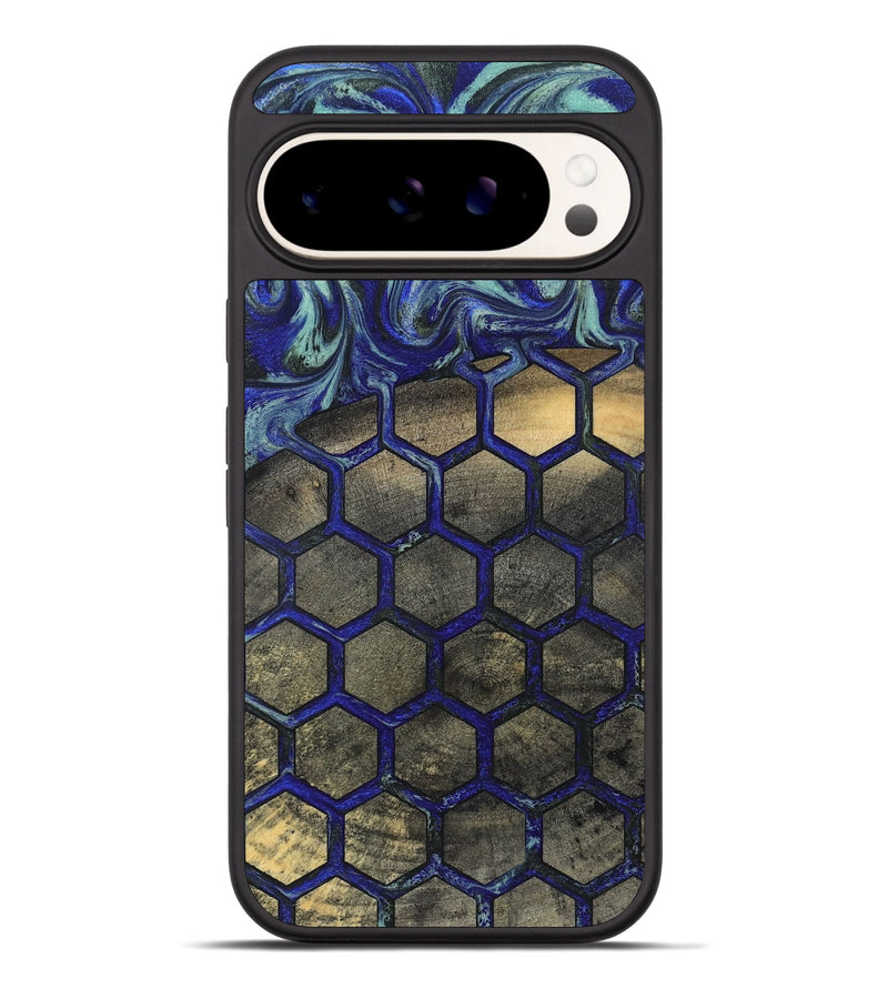 Pixel 9 Pro XL Wood Phone Case - Xzavier (Pattern, 819302)