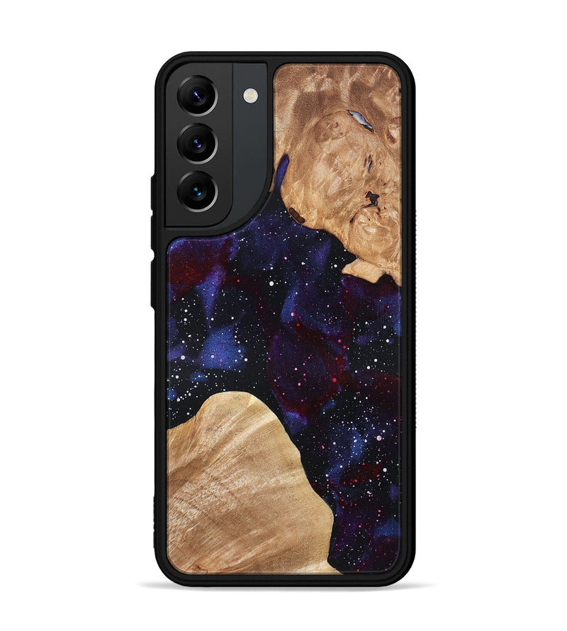 Galaxy S22 Plus Wood Phone Case - Dessie (Cosmos, 819303)