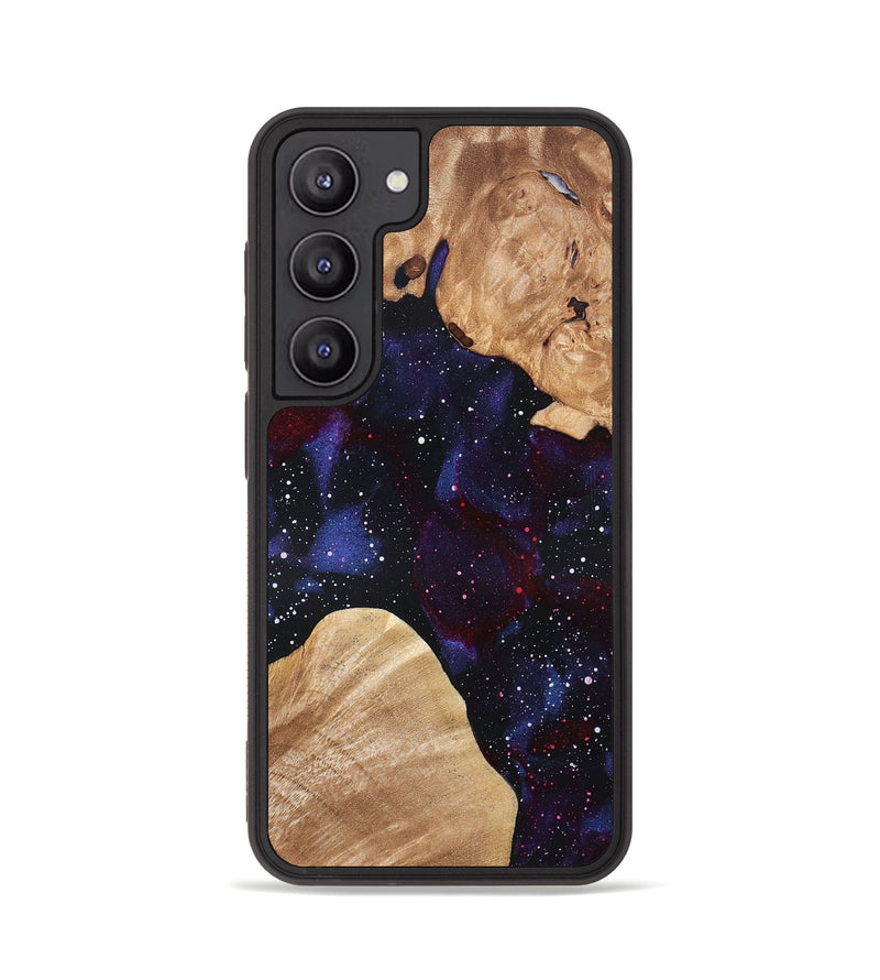 Galaxy S23 Wood Phone Case - Dessie (Cosmos, 819303)