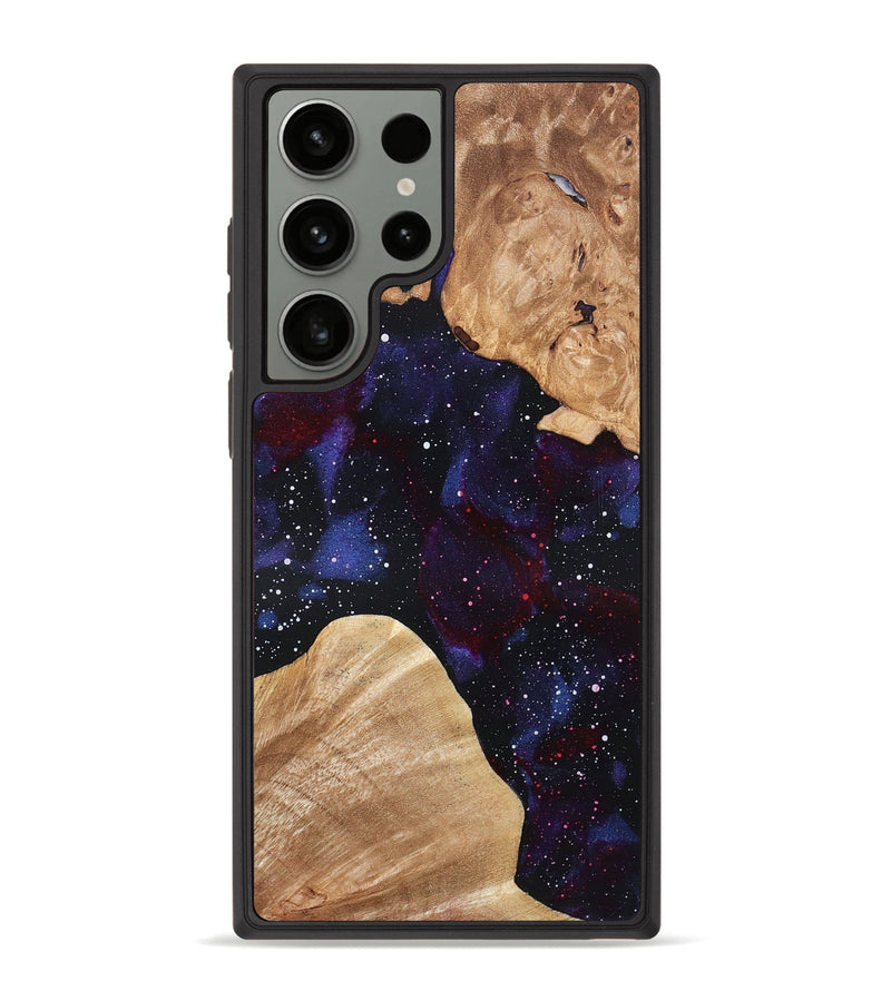 Galaxy S23 Ultra Wood Phone Case - Dessie (Cosmos, 819303)
