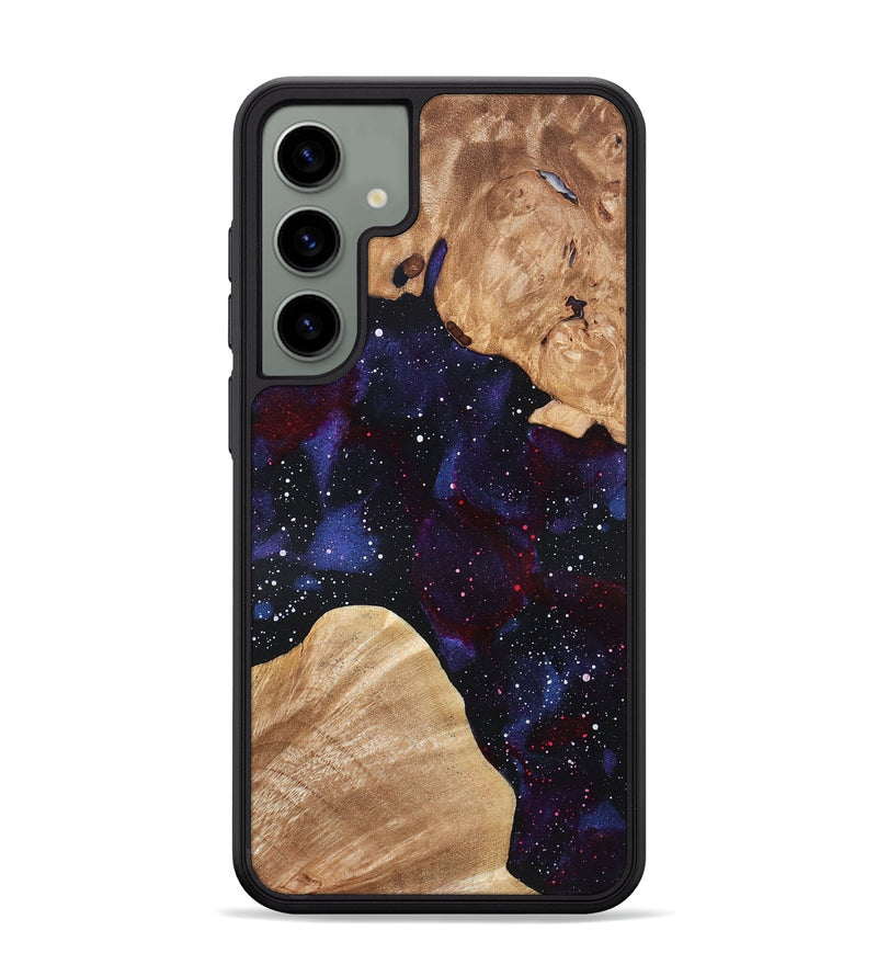 Galaxy S24 Plus Wood Phone Case - Dessie (Cosmos, 819303)