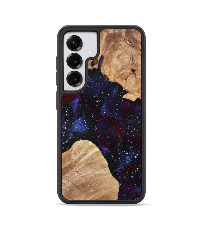 Galaxy S25 Wood Phone Case - Dessie (Cosmos, 819303)