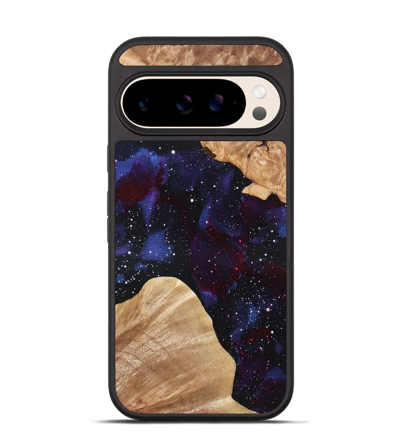 Pixel 10 Wood Phone Case - Dessie (Cosmos, 819303)