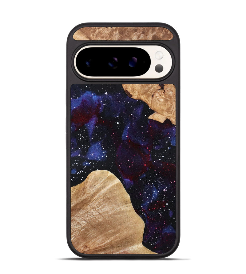 Pixel 9 Pro Wood Phone Case - Dessie (Cosmos, 819303)