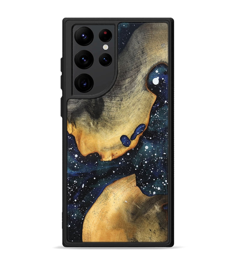 Galaxy S22 Ultra Wood Phone Case - Hardy (Cosmos, 819304)