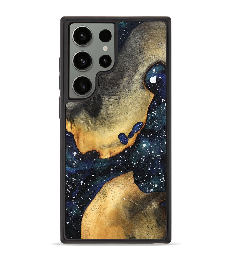 Galaxy S23 Ultra Wood Phone Case - Hardy (Cosmos, 819304)