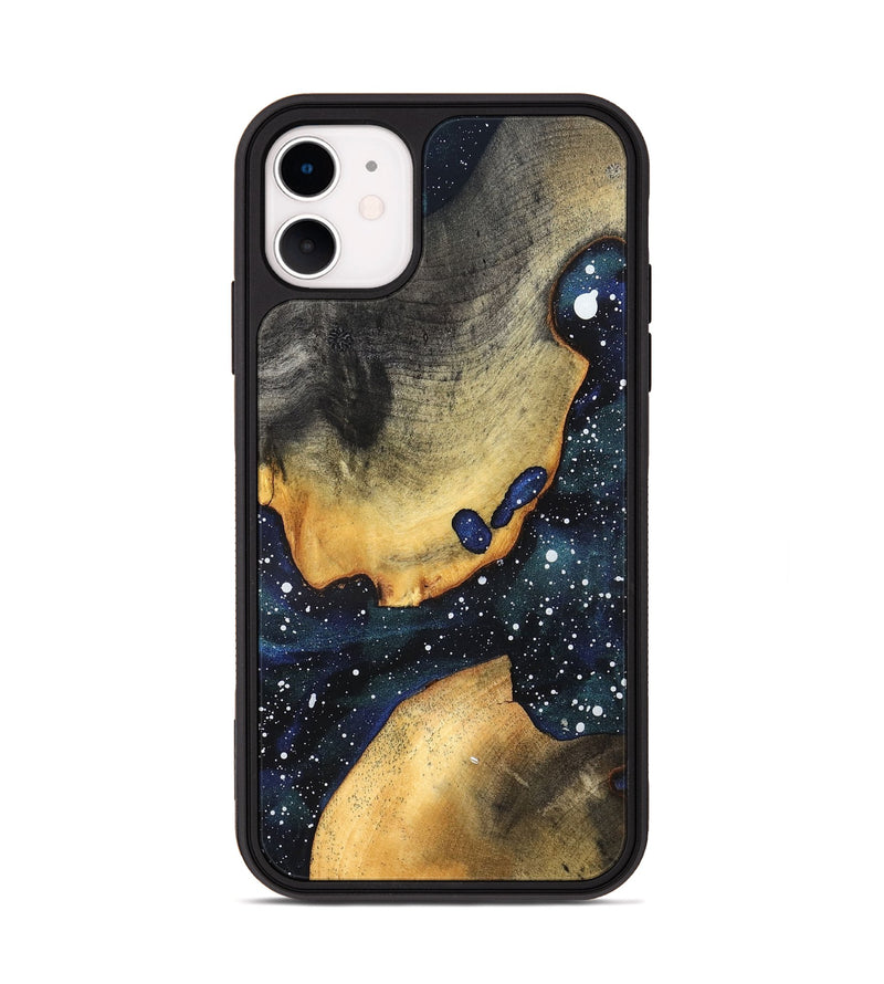 iPhone 11 Wood Phone Case - Hardy (Cosmos, 819304)