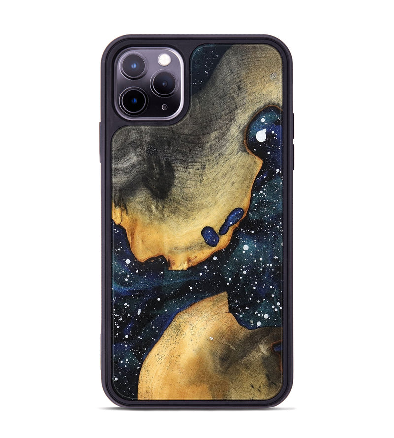 iPhone 11 Pro Max Wood Phone Case - Hardy (Cosmos, 819304)