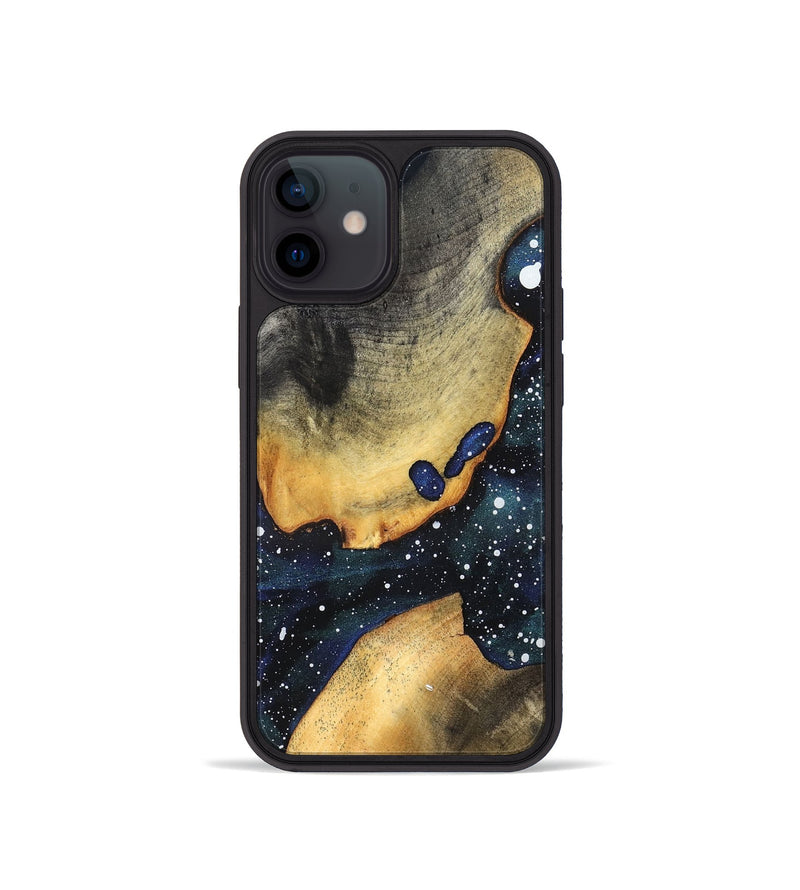 iPhone 12 mini Wood Phone Case - Hardy (Cosmos, 819304)
