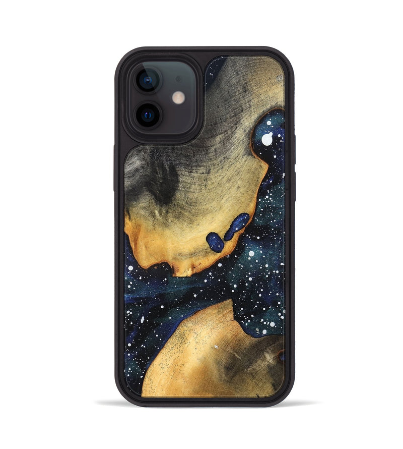 iPhone 12 Wood Phone Case - Hardy (Cosmos, 819304)