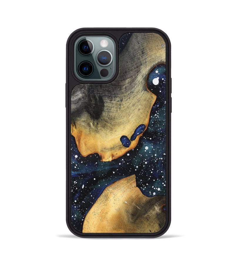 iPhone 12 Pro Wood Phone Case - Hardy (Cosmos, 819304)