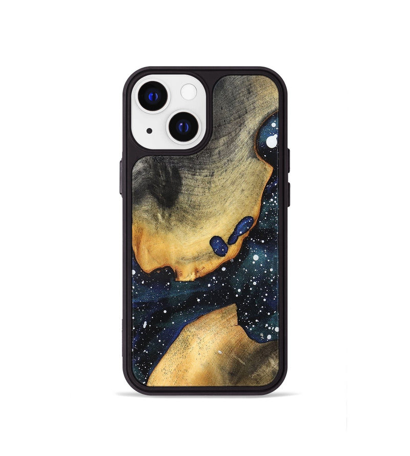 iPhone 13 mini Wood Phone Case - Hardy (Cosmos, 819304)