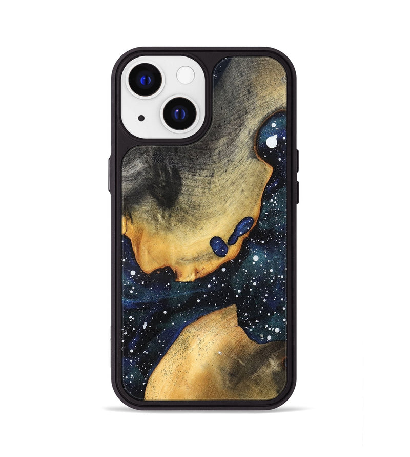 iPhone 13 Wood Phone Case - Hardy (Cosmos, 819304)