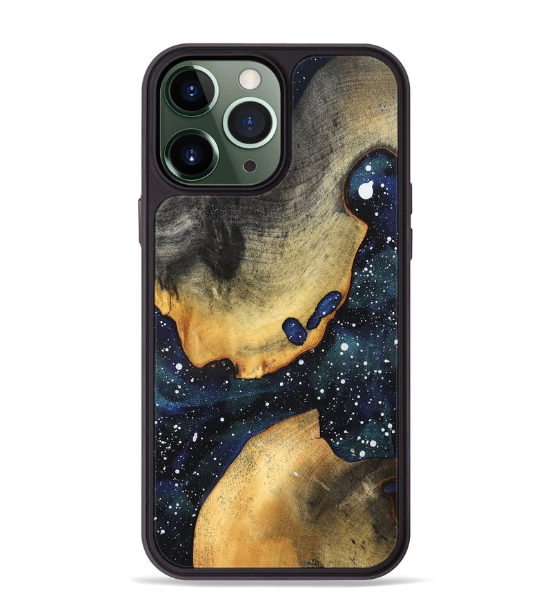 iPhone 13 Pro Max Wood Phone Case - Hardy (Cosmos, 819304)