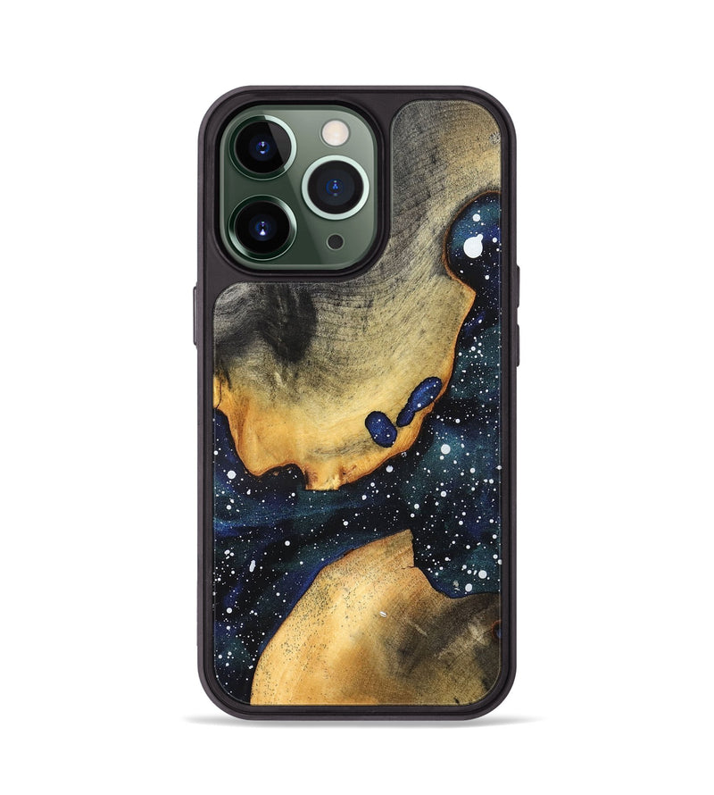 iPhone 13 Pro Wood Phone Case - Hardy (Cosmos, 819304)