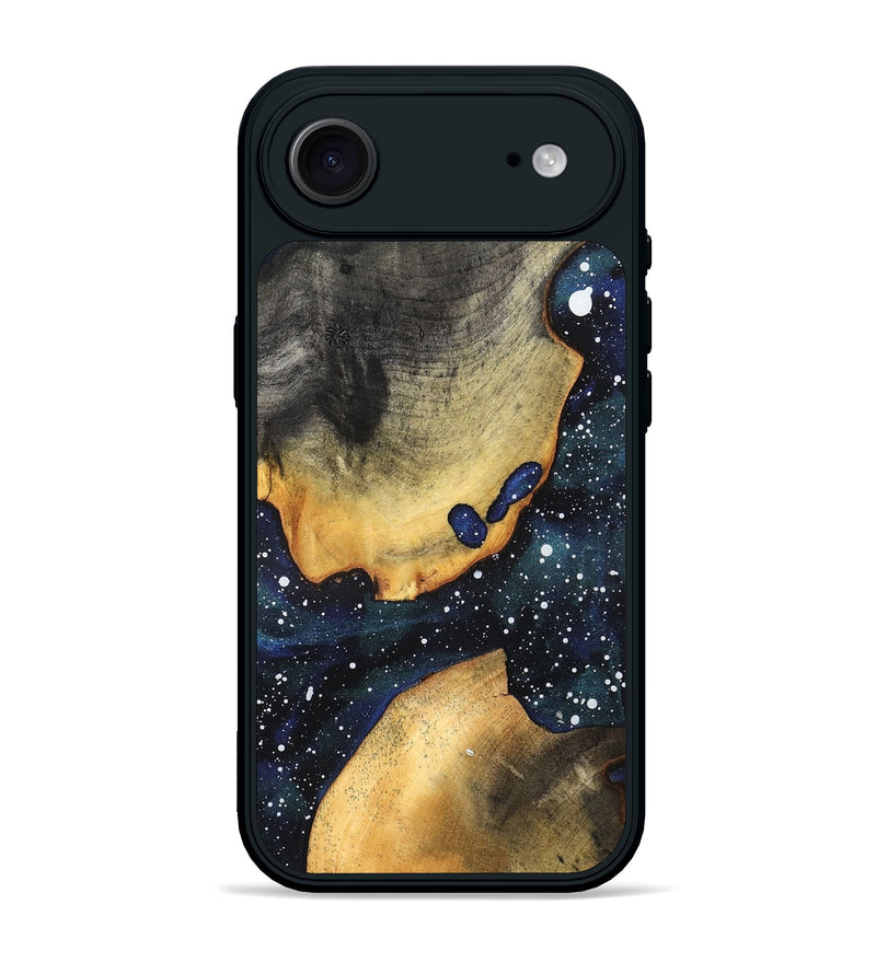 iPhone 17 Air Wood Phone Case - Hardy (Cosmos, 819304)