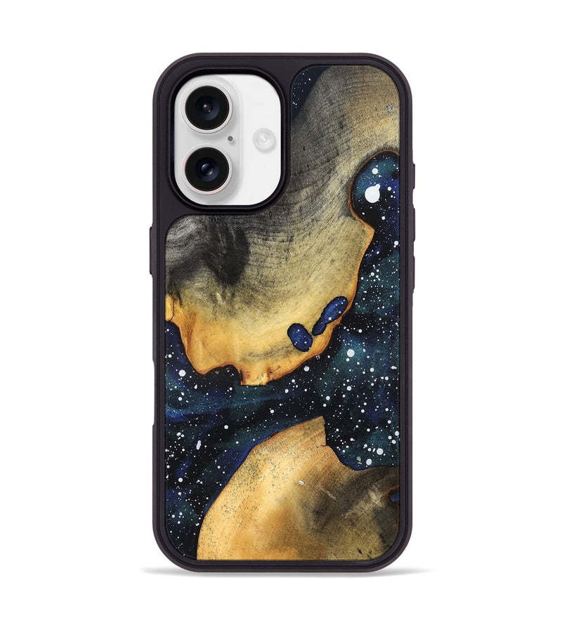 iPhone 17 Wood Phone Case - Hardy (Cosmos, 819304)