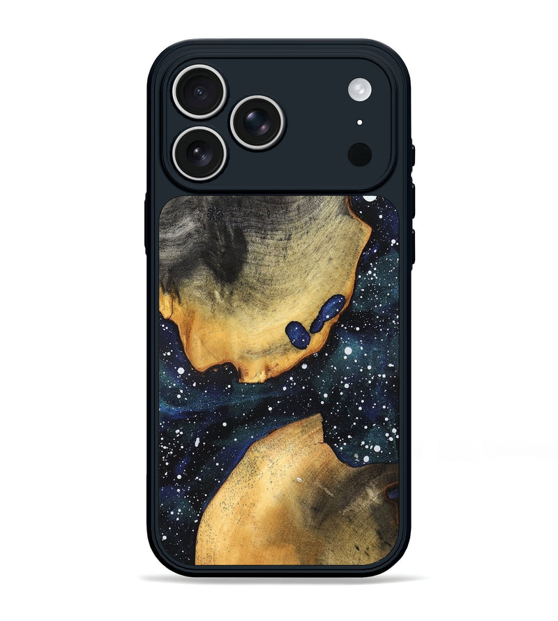 iPhone 17 Pro Max Wood Phone Case - Hardy (Cosmos, 819304)