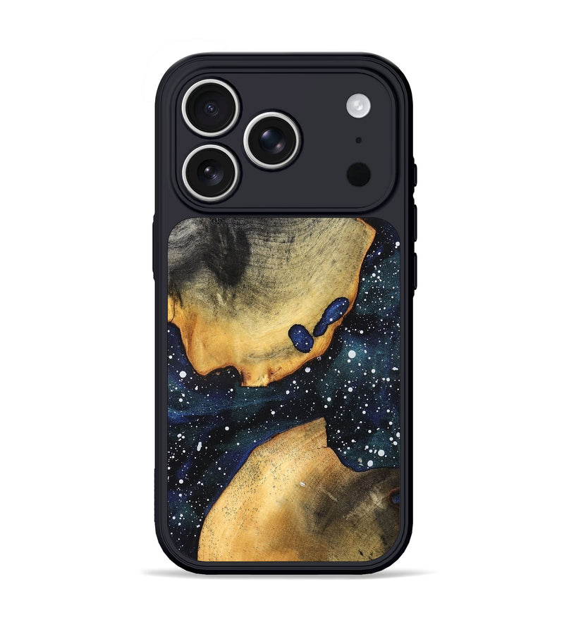 iPhone 17 Pro Wood Phone Case - Hardy (Cosmos, 819304)