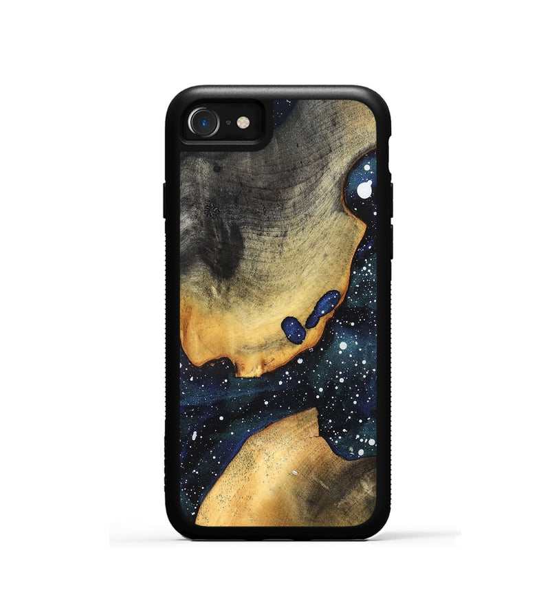 iPhone SE Wood Phone Case - Hardy (Cosmos, 819304)