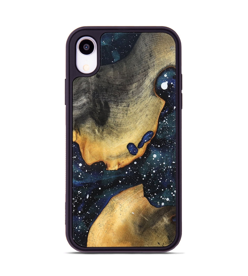 iPhone Xr Wood Phone Case - Hardy (Cosmos, 819304)