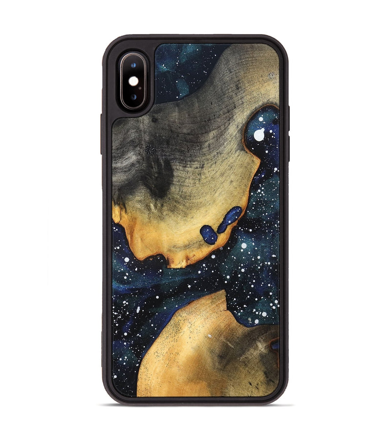 iPhone Xs Max Wood Phone Case - Hardy (Cosmos, 819304)