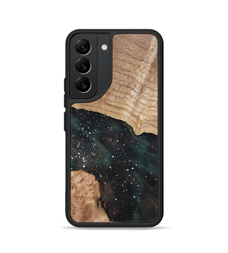 Galaxy S22 Wood Phone Case - Oaklyn (Cosmos, 819306)