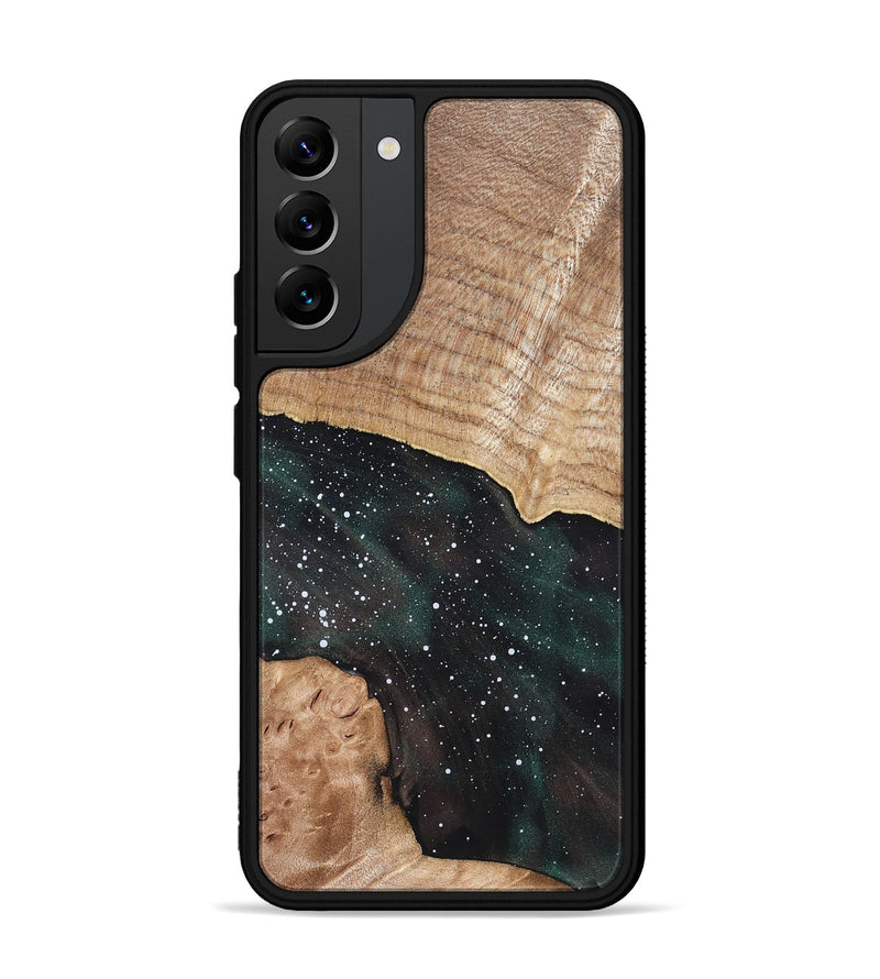 Galaxy S22 Plus Wood Phone Case - Oaklyn (Cosmos, 819306)