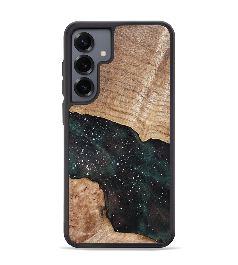 Galaxy S25 Plus Wood Phone Case - Oaklyn (Cosmos, 819306)
