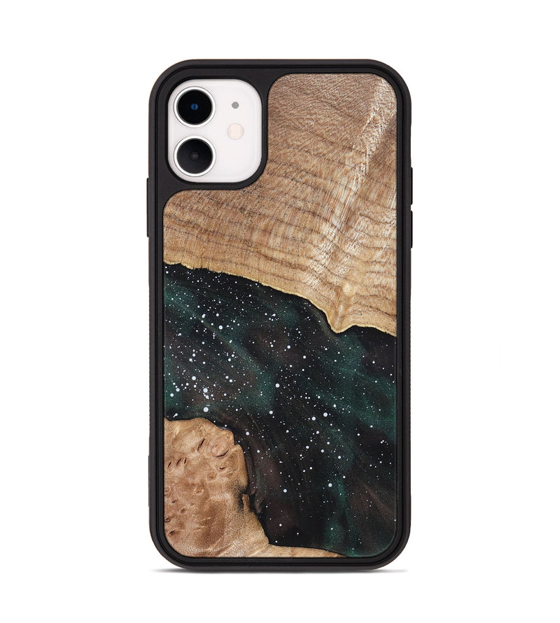 iPhone 11 Wood Phone Case - Oaklyn (Cosmos, 819306)