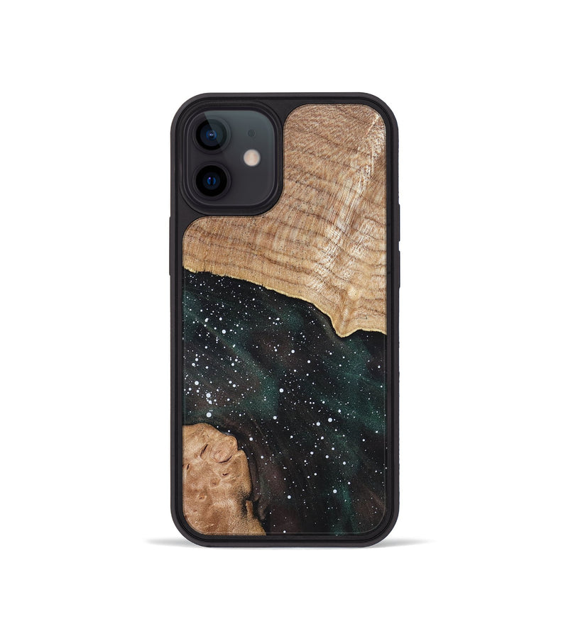 iPhone 12 mini Wood Phone Case - Oaklyn (Cosmos, 819306)