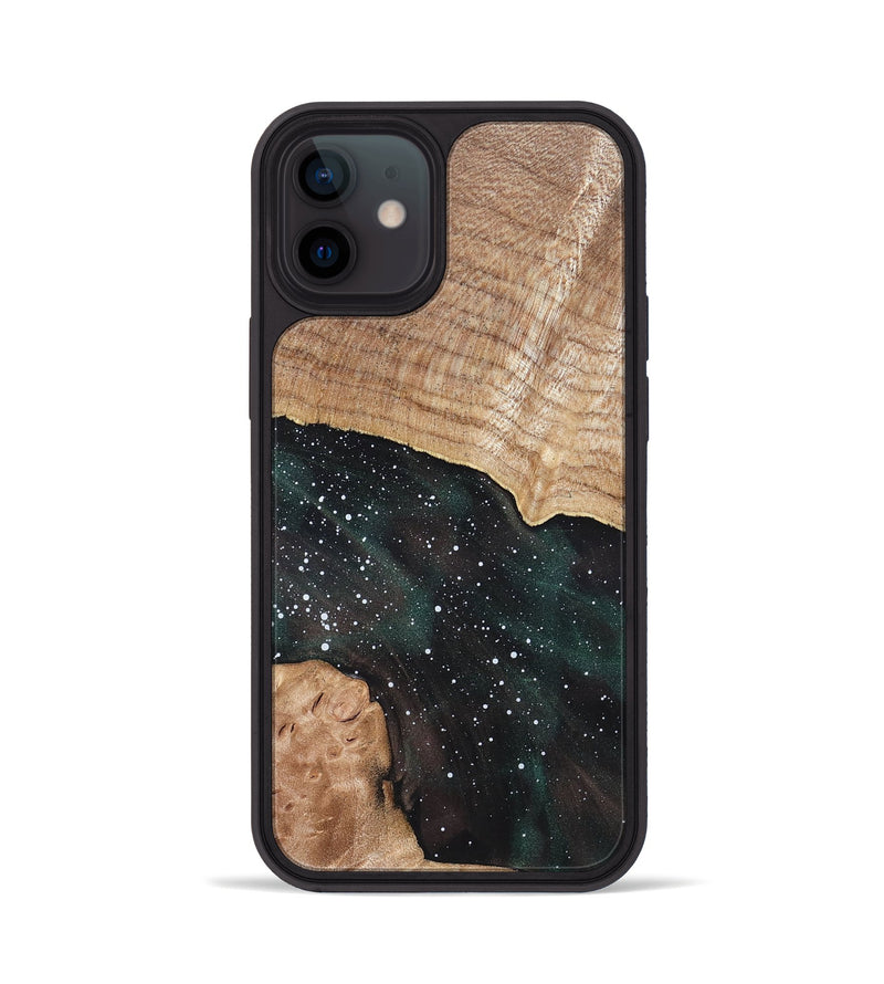 iPhone 12 Wood Phone Case - Oaklyn (Cosmos, 819306)
